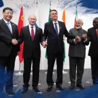 "Energizing Global Economics: China and India Forge Strategic Path in the BRICS+6 Framework"