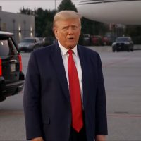 Donald Trump Surrenders at Fulton County Jail Amid Georgia Election Indictment