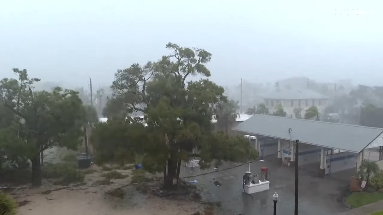 Ouragan Floride: Idalia Frappe la Côte Est des États-Unis