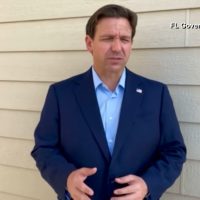 Ron DeSantis Takes Swift Action as Tropical Storm Idalia Threatens Florida's Gulf Coast