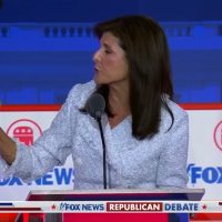 Embracing Her Identity: Nikki Haley's Powerful Presence on the Milwaukee Debate Stage