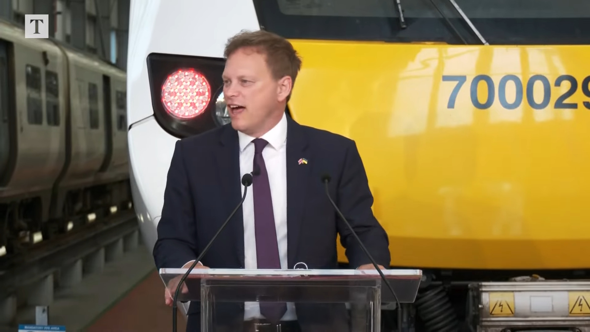 Grant Shapps Assumes Defence Secretary Position, Vows to Sustain UK's Support for Ukraine