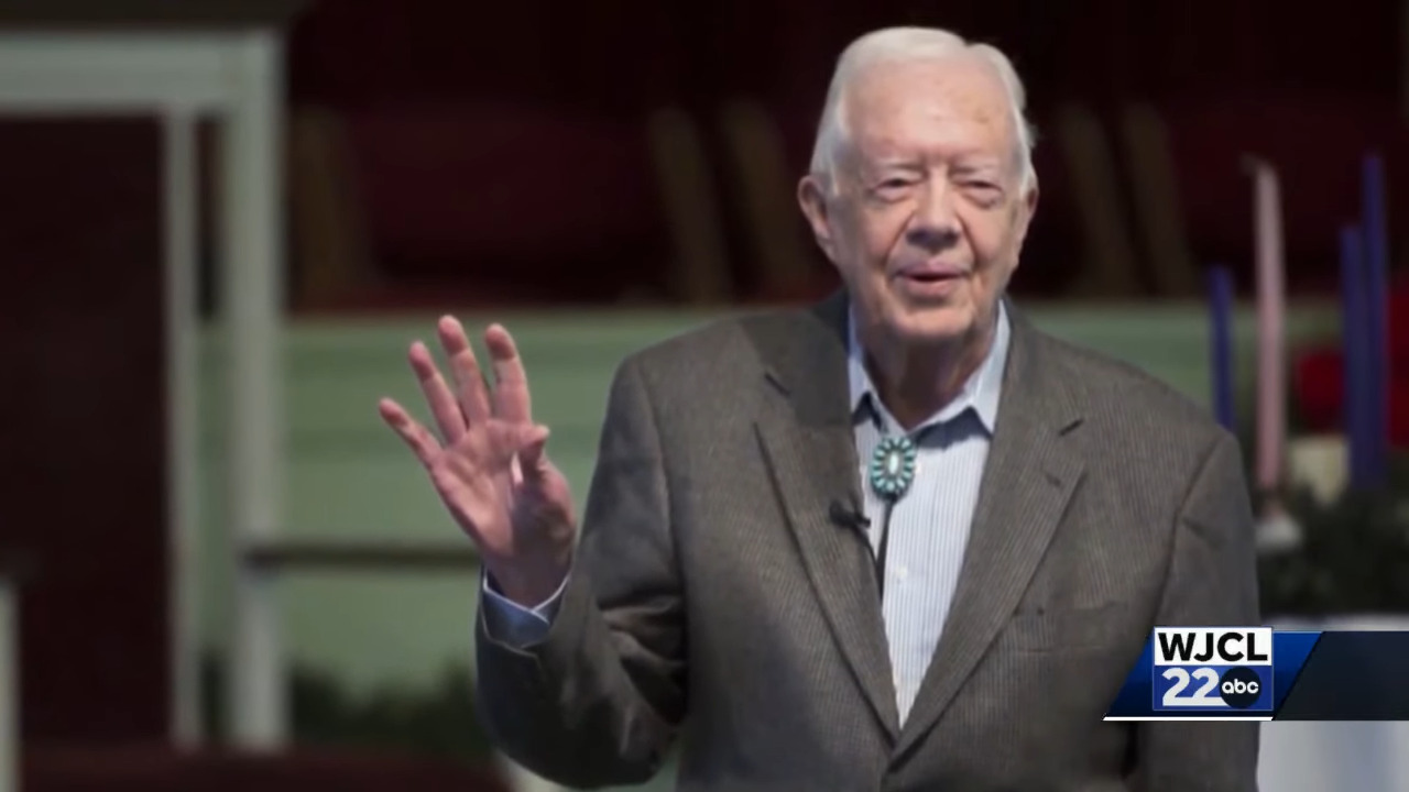 "'The Final Chapter Unfolding': An Update on Jimmy Carter's Health"