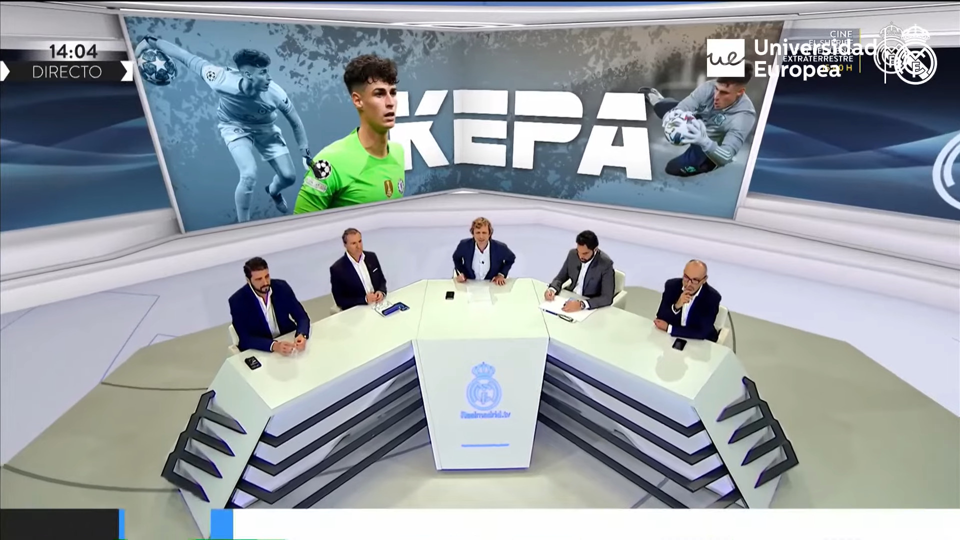 Captivating Unveiling of Kepa Arrizabalaga: A New Era Begins at Real Madrid