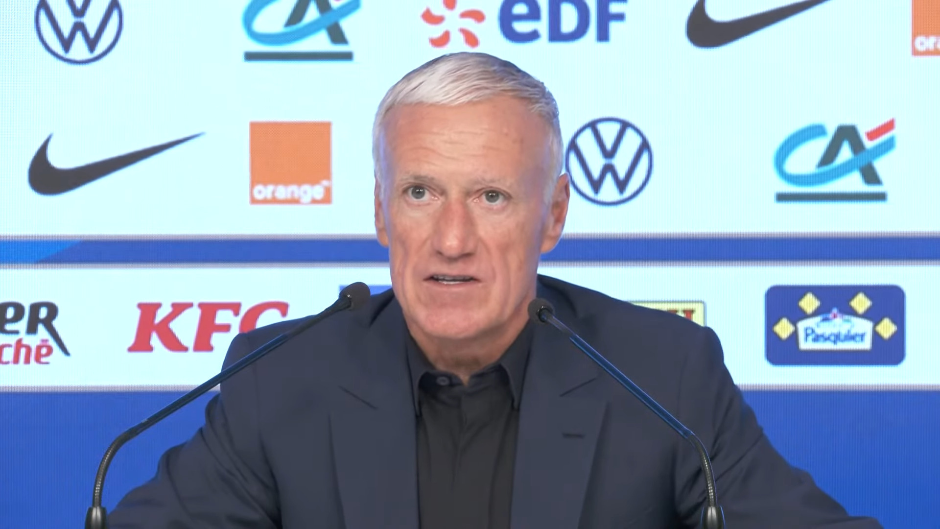 Dynamic Squad Selection by Deschamps: Hernandez Returns, Kanté and Pogba Sidelined for Ireland and Germany Clashes