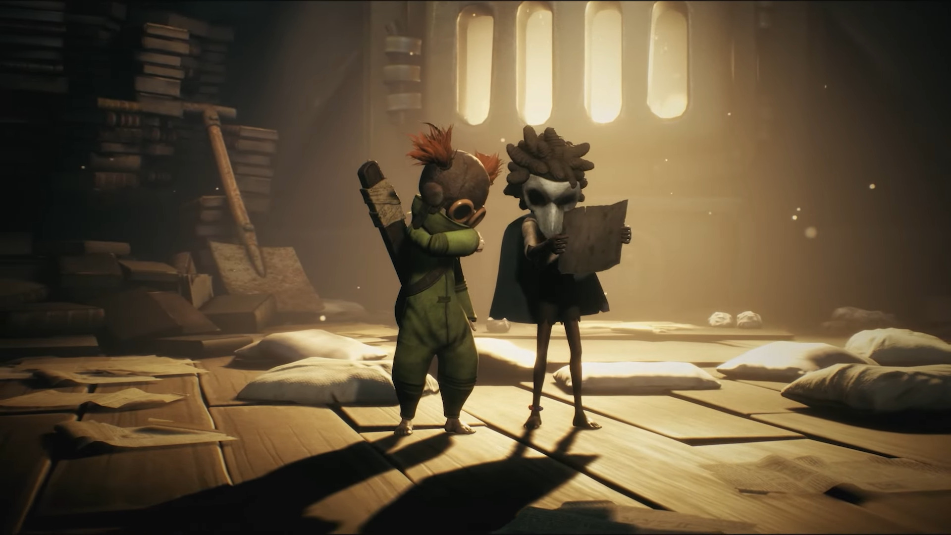 Breaking News: Little Nightmares 3 Emerges from the Shadows, Coming 2024