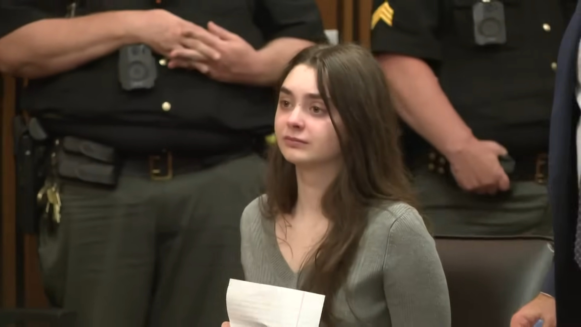 "The Tragic Tale of Mackenzie Shirilla: 'Hell on Wheels' Teen Sentenced to 15 Years to Life"