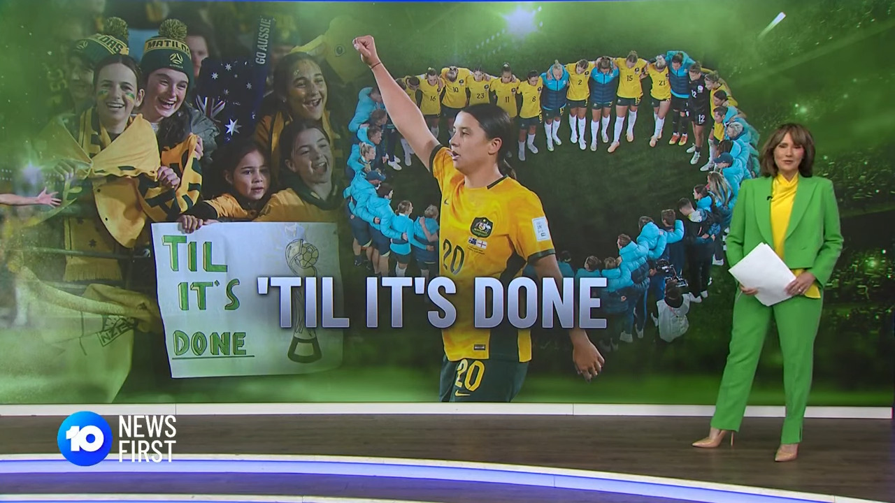 Farewell to the Matildas' History-Making Journey: Sweden Secures Bronze in Women's World Cup Clash