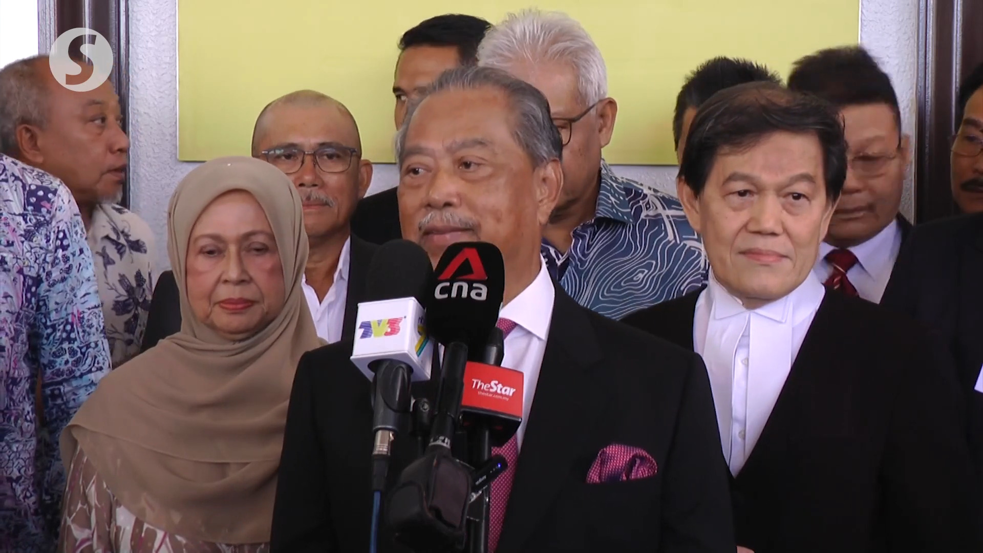 Former Malaysian Premier Muhyiddin Yassin Exonerated from Power Abuse Allegations