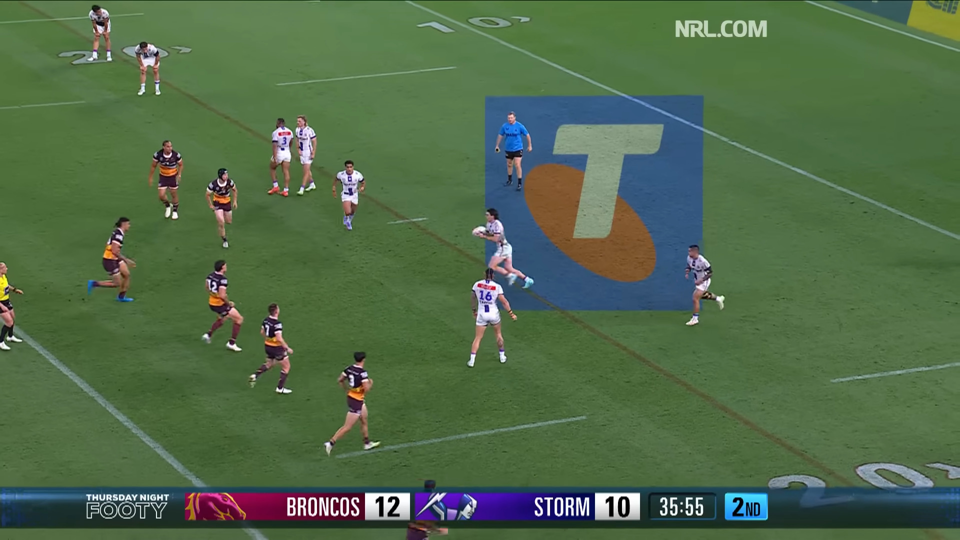 Latest Update: Clash of Titans - Broncos vs Storm in Round 27 Showdown