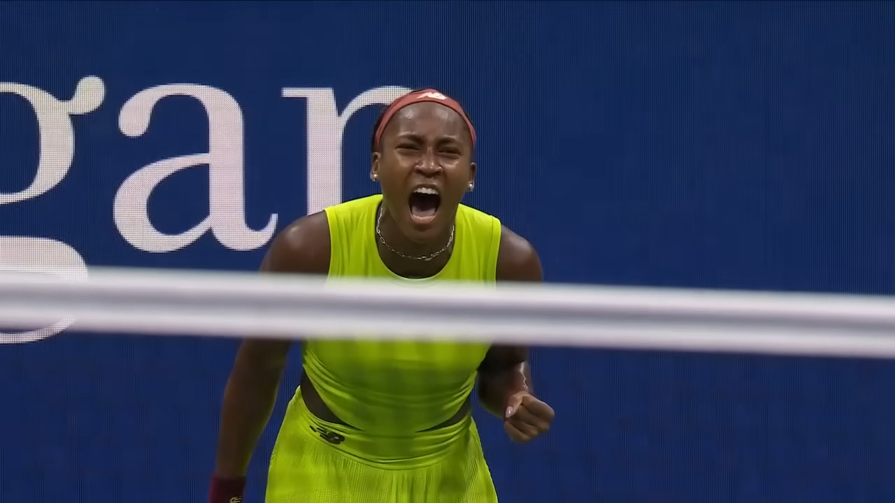 Coco Gauff Triumphs at the US Open After an Intense Clash Over Pace