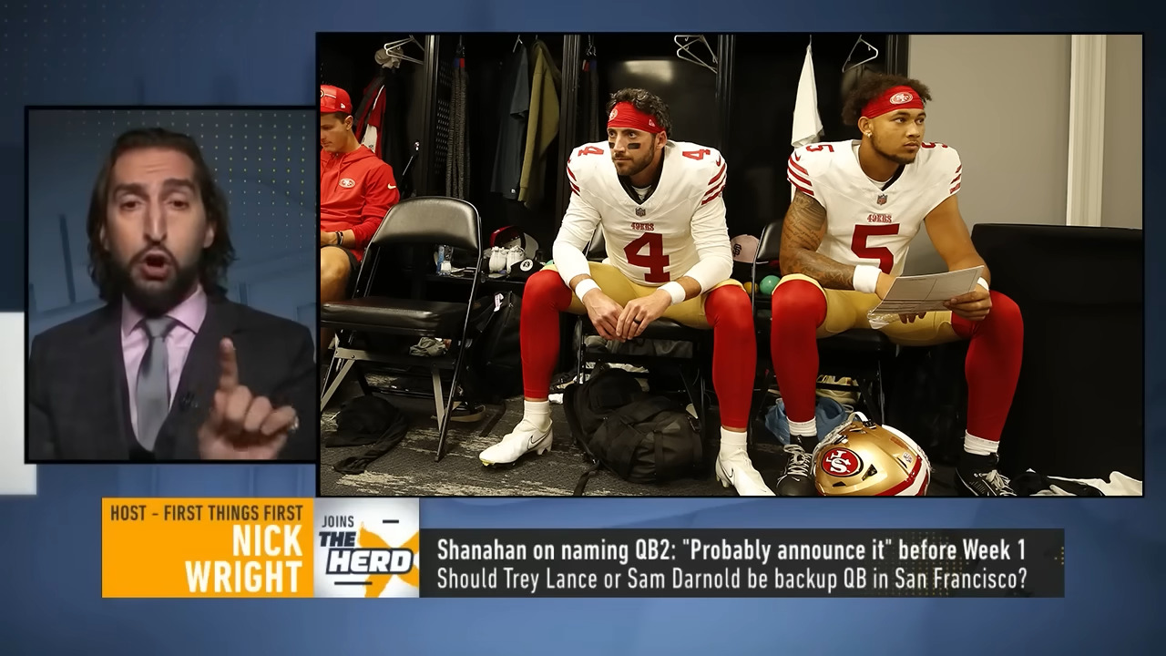 Taking a Bold Swing with Trey Lance: 49ers' Risky Move Doesn't Pay Off