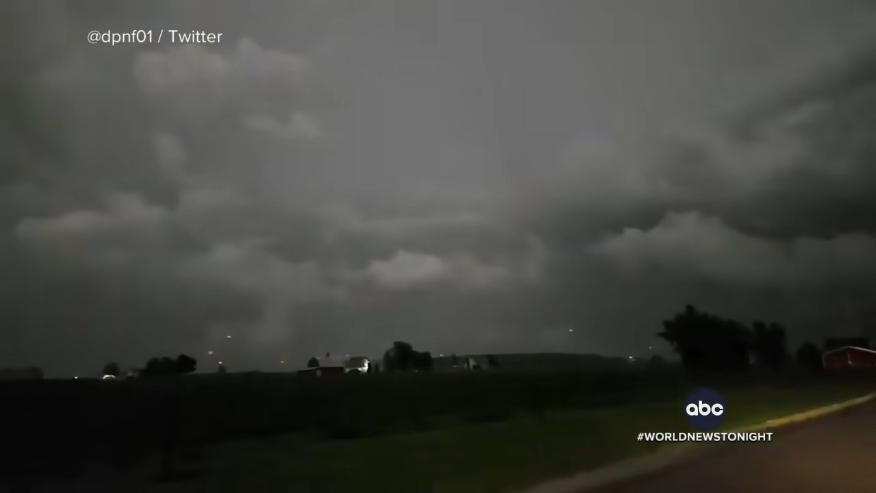 Unleashing Fury: 7 Instances of Michigan Tornado Havoc Unveiled