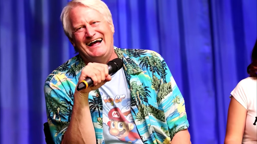 Farewell to an Icon: Charles Martinet Bids Adieu to Voicing Mario