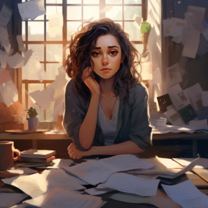 procrastination