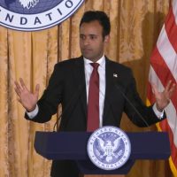 Vivek Ramaswamy Headlines Exclusive GOP Gathering in Dorchester County