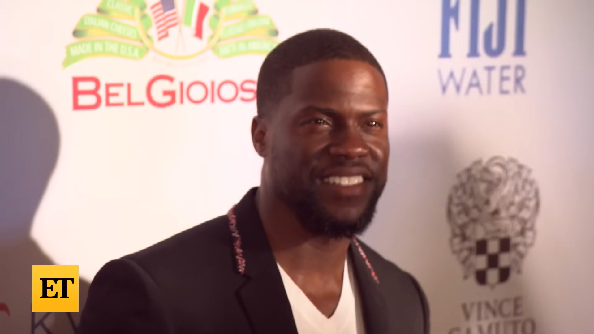 Kevin Hart's Hilarious Showdown with Fate: A Comedic Race Leaves Him Grounded