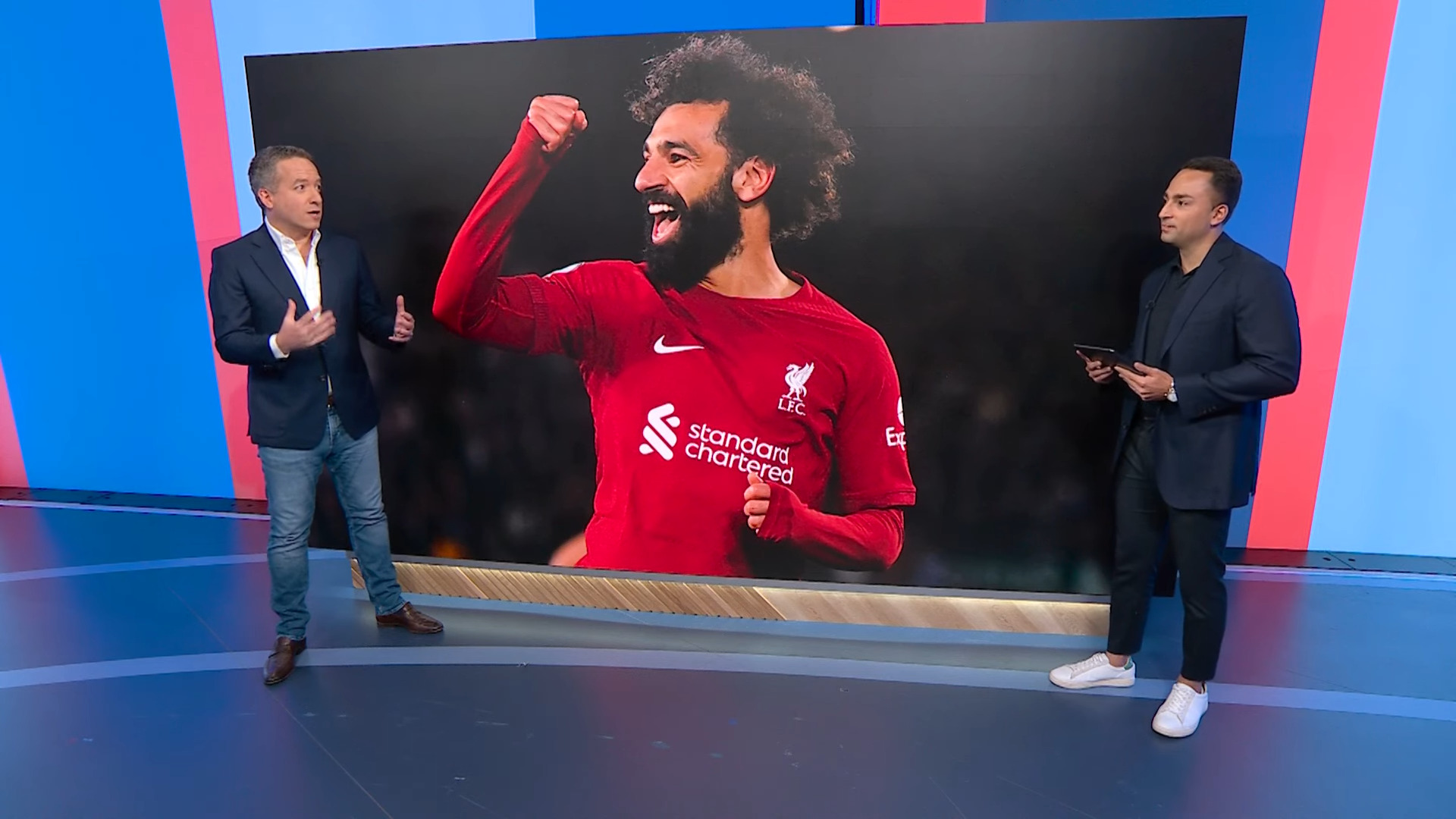 Salah Still in the Spotlight: Saudi Pro League's £150m Pursuit Continues