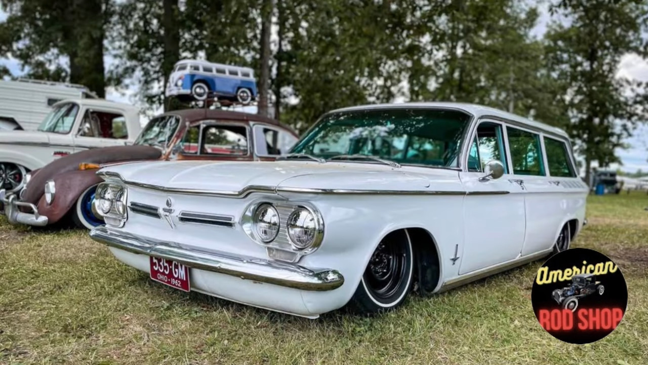 "Revving Up Excitement: Iconic Classic Car Collection Heads to Auction in Southwest Iowa"