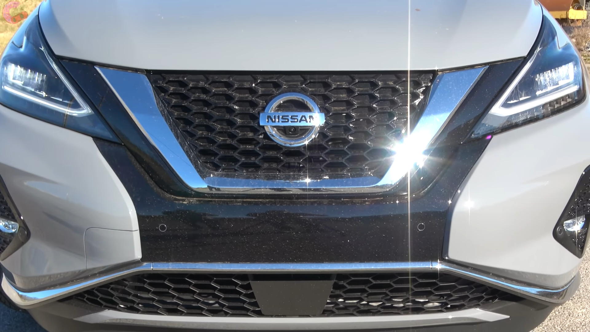 "Revamped Elegance: Sneak Peek at the Next-Gen Nissan Murano"