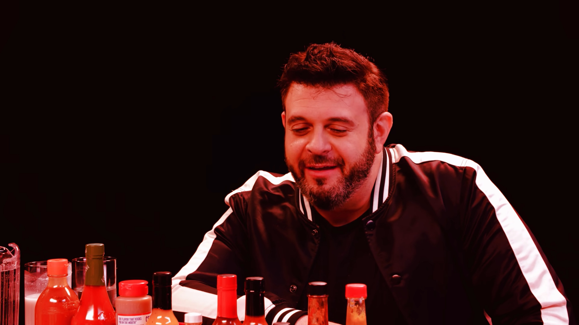 Rediscovering Nostalgia: Adam Richman's Quest for the '80s Domino's Classic