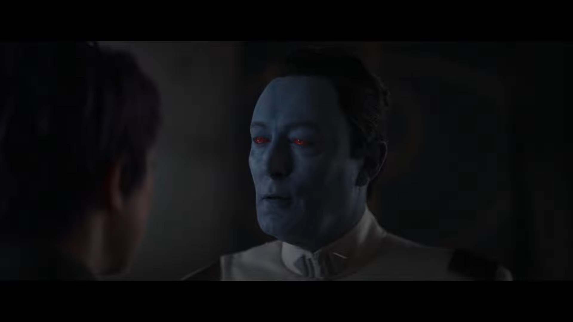 "Grand Admiral Thrawn Arrives in Spectacular Fashion on Ahsoka: Major Spoilers Inside"