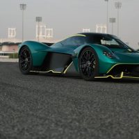 "Aston Martin Valkyrie's Spectacular Return: Racing in 2025 WEC and IMSA"