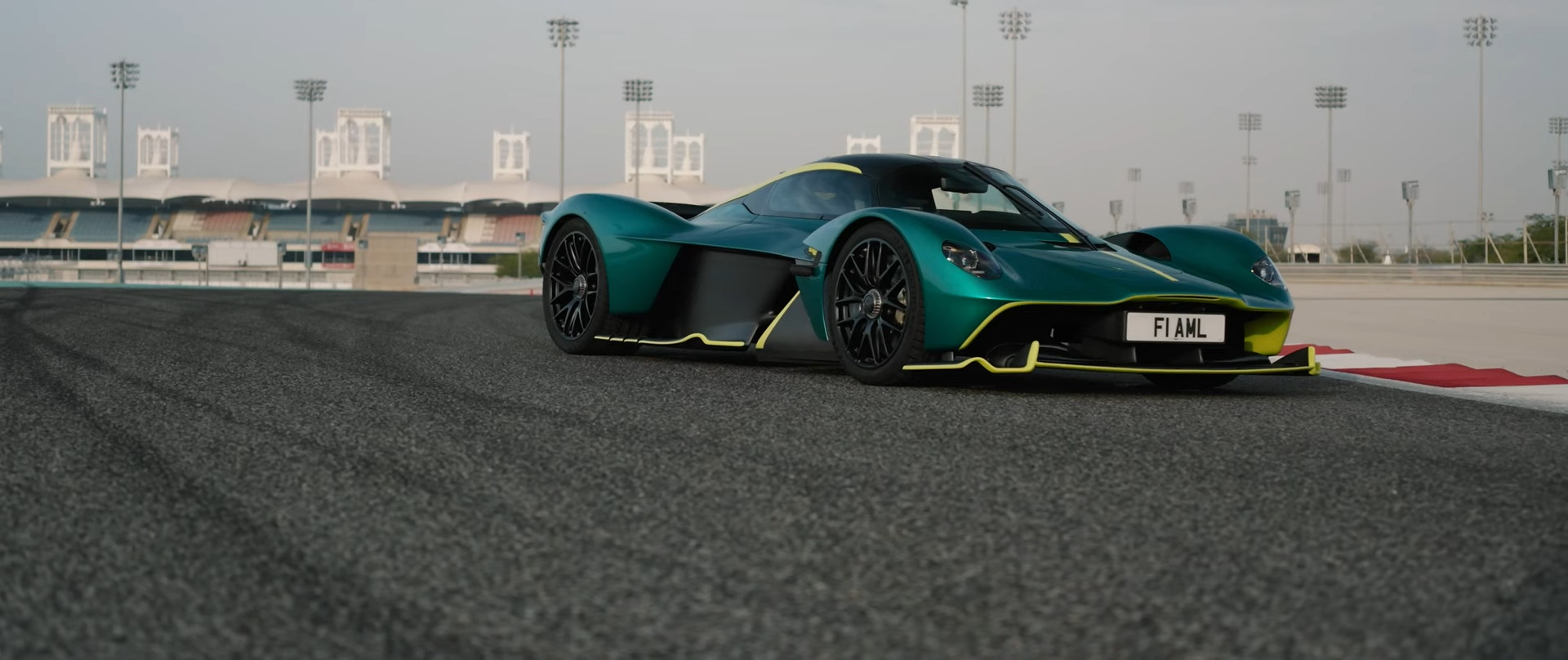 "Aston Martin Valkyrie's Spectacular Return: Racing in 2025 WEC and IMSA"