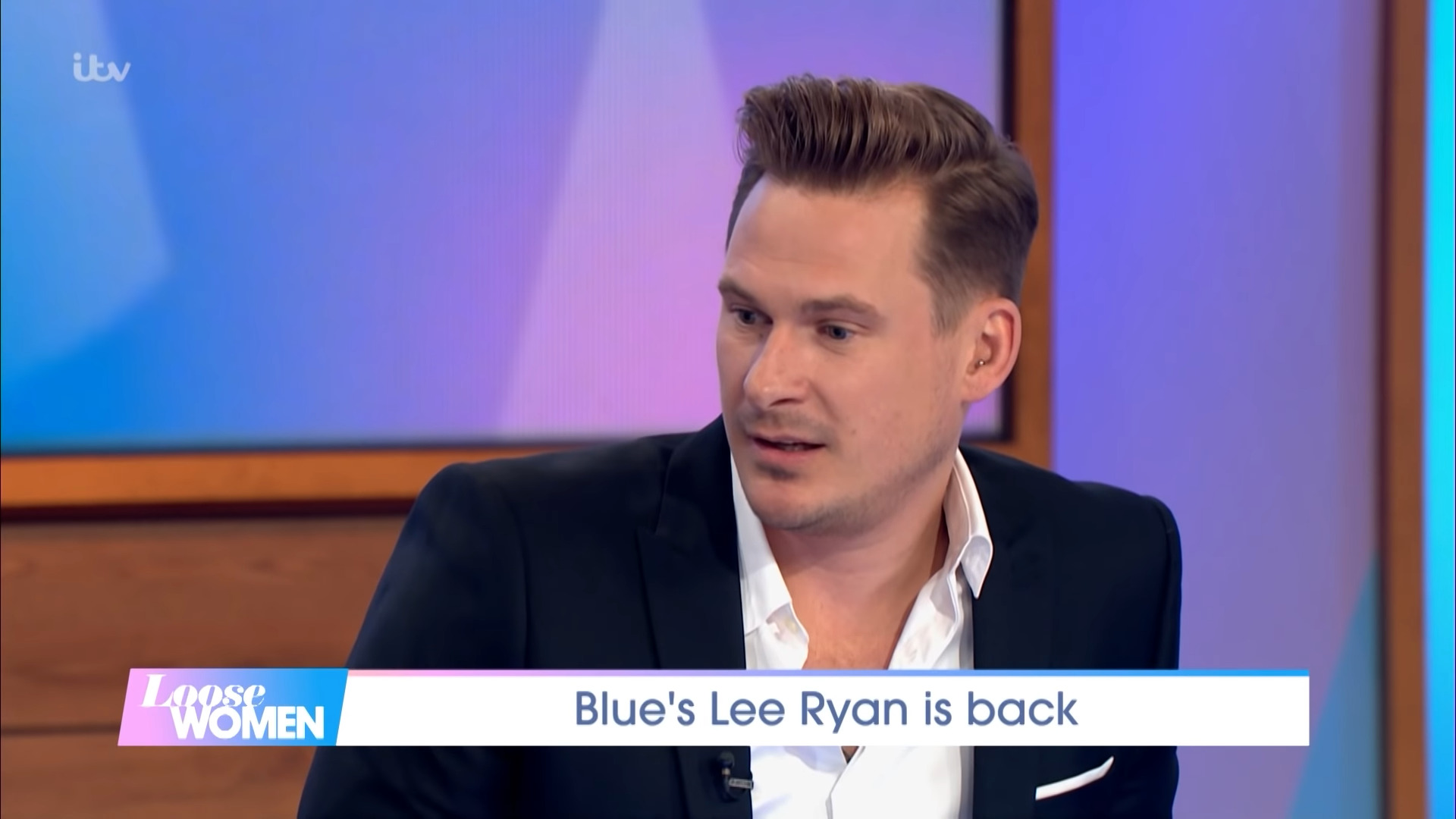 Lee Ryan: Escaping Jail Time for an Inexcusable Incident