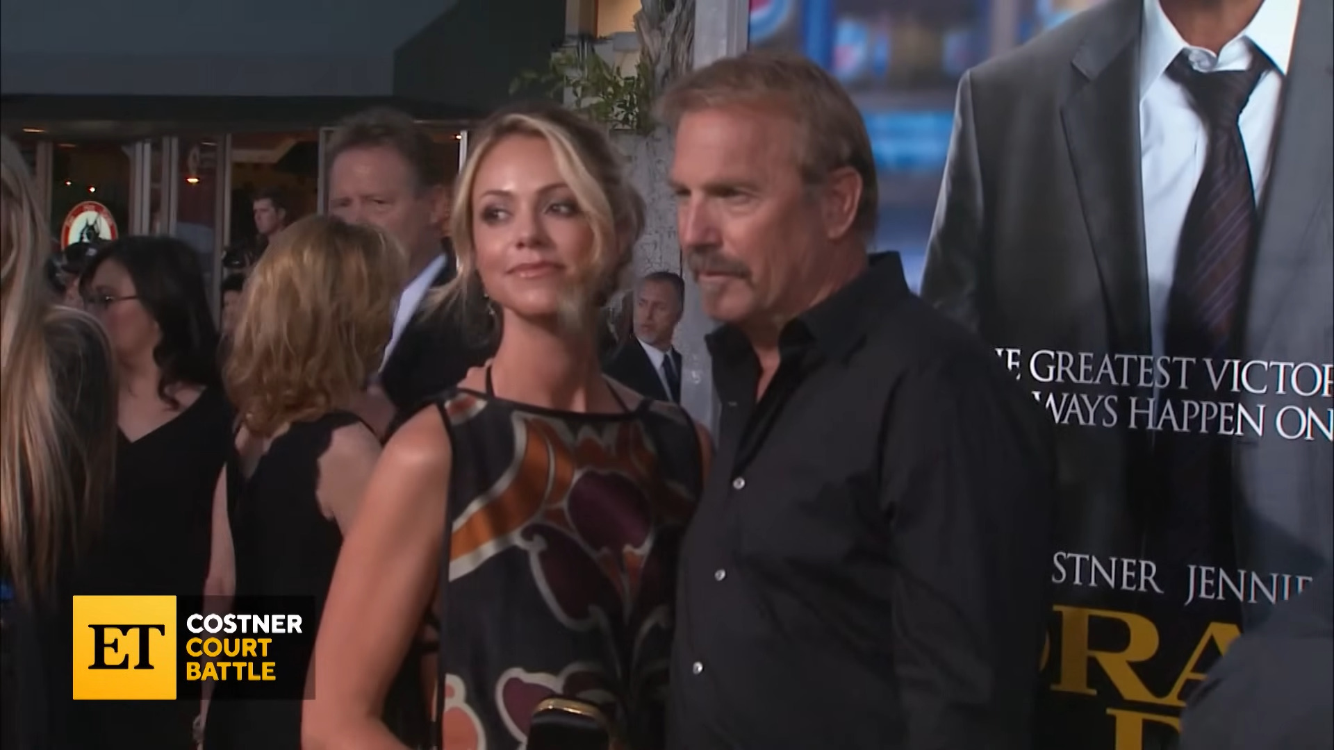 Kevin Costner's Confession: His Ongoing Love for Ex-Wife Christine Baumgartner