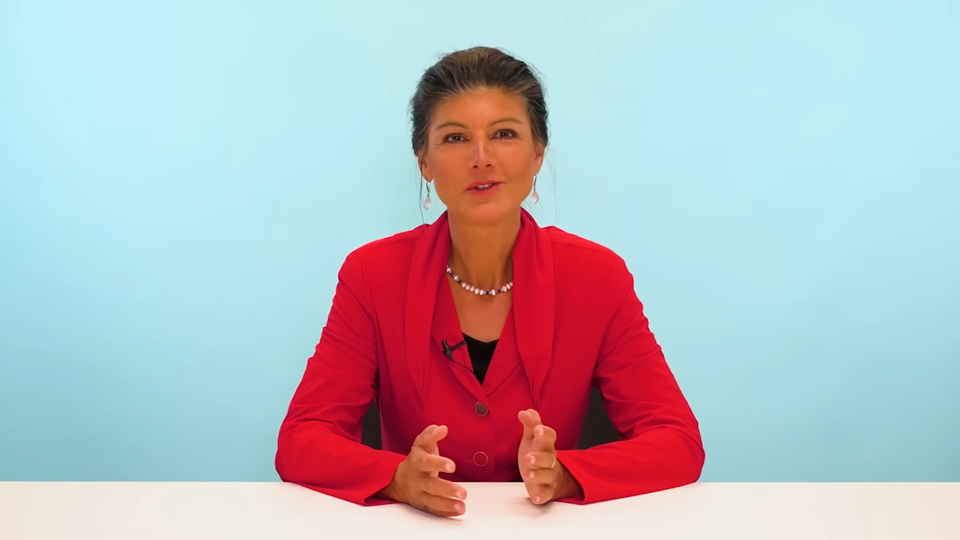 Sahra Wagenknecht: Die politische Notwendigkeit für eine neue Partei