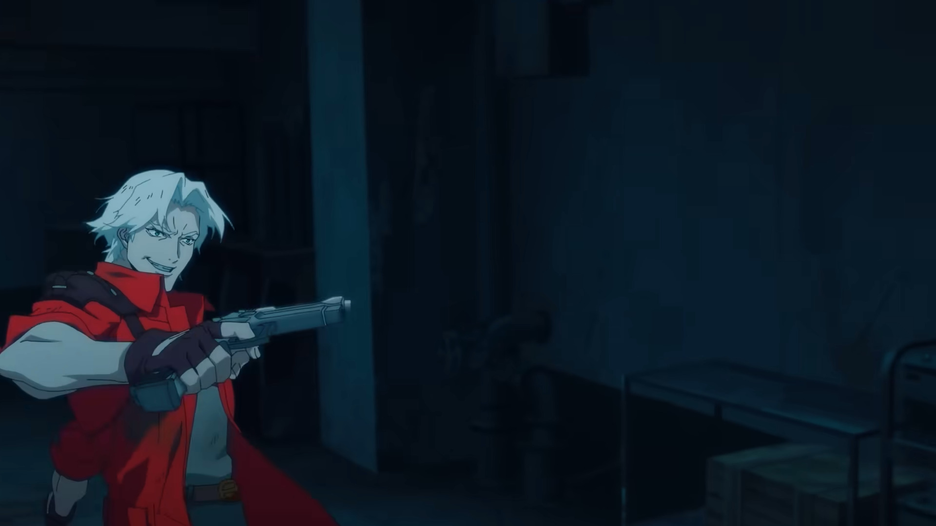 Netflix Unveils Sneak Peek of Devil May Cry Anime, Helmed by Castlevania Producer Adi Shankar