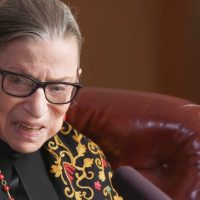 Remembering Ruth Bader Ginsburg: Sept. 18 in History