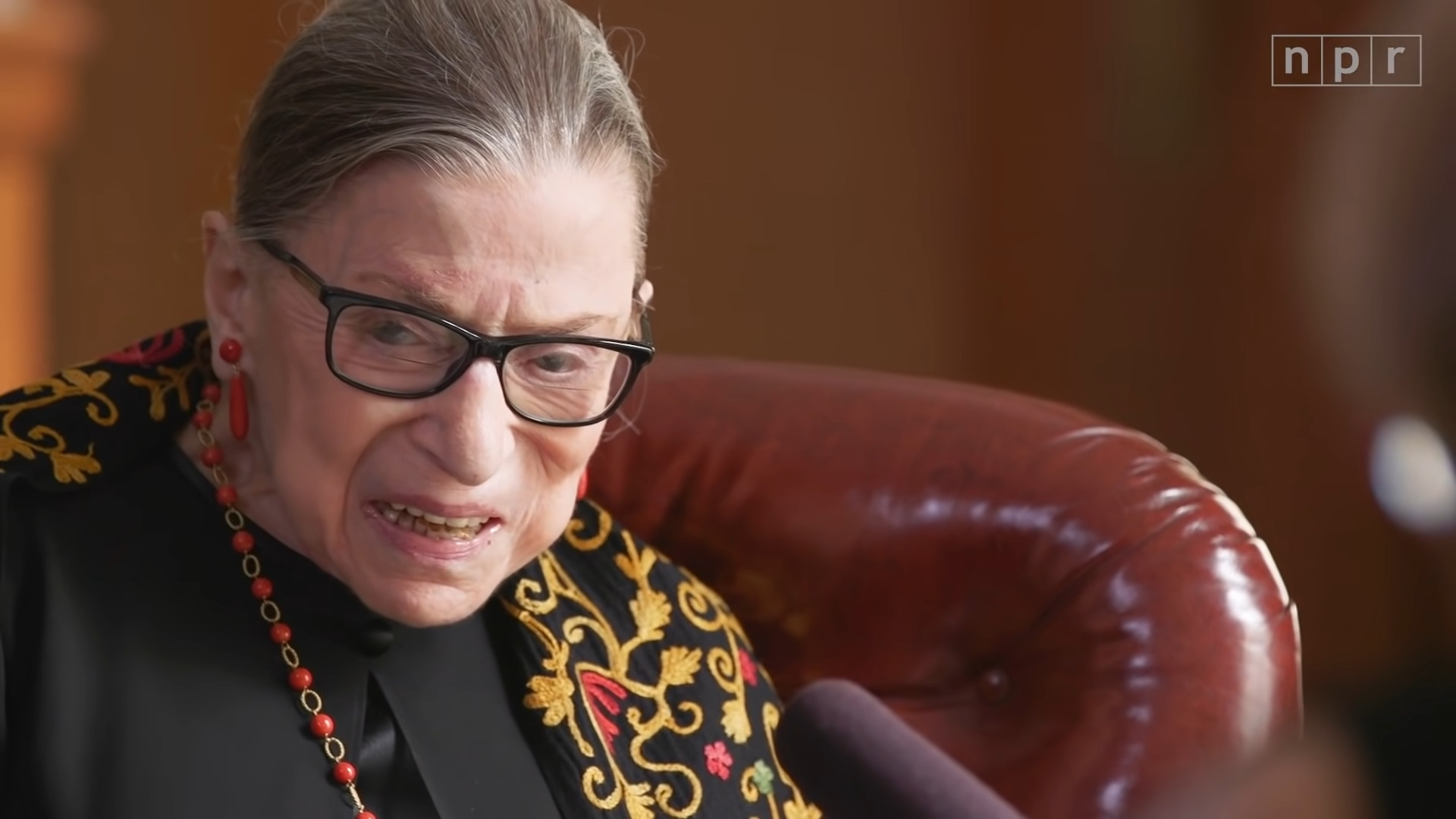 Remembering Ruth Bader Ginsburg: Sept. 18 in History