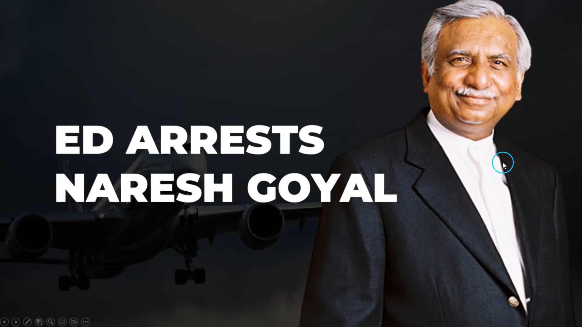 Naresh Goyal's Journey: Soaring Heights to a Grounded Legacy