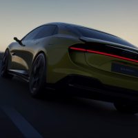 Lotus Cars Limited Takes Aim at Porsche with 905-Horsepower Emeya Electric Sedan