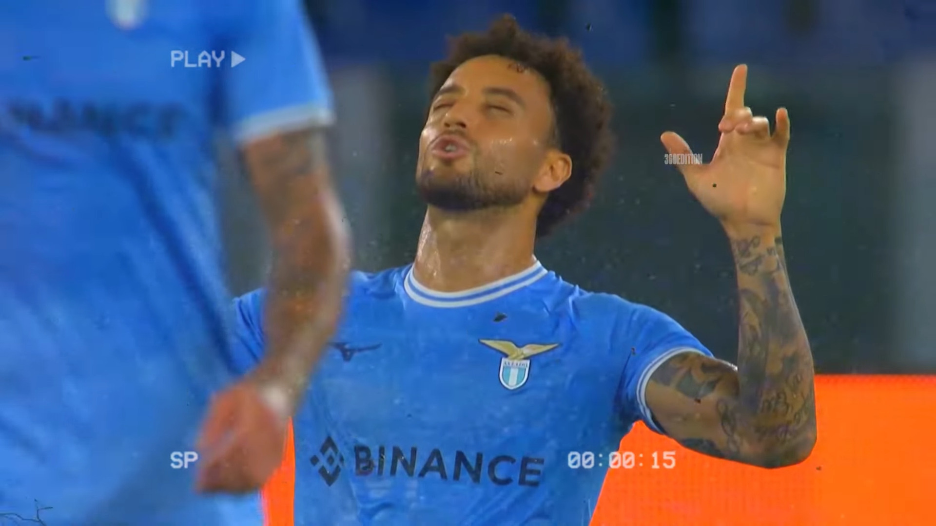 Exclusive Report - Felipe Anderson Emerges as Juventus' Prime Target