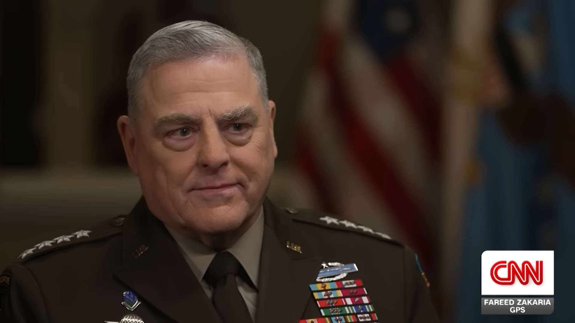 Unyielding Defense: Gen. Mark Milley Stands Firm Against Right-Wing Critique of U.S. Military