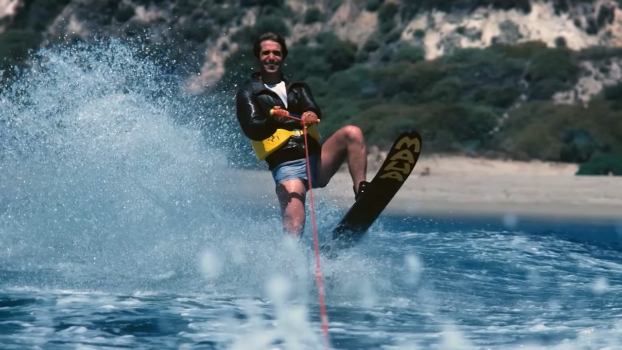 Henry Winkler: Embracing the Iconic 'Jump the Shark' Legacy