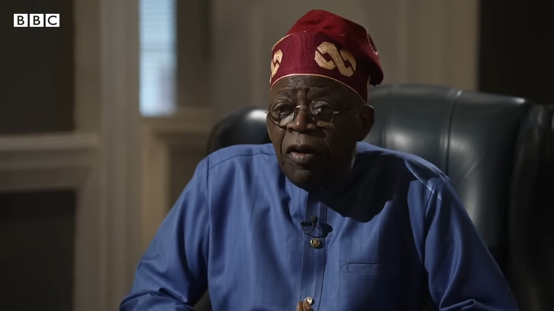 Tinubu's Arrival at the UN General Assembly Sparks Global Interest