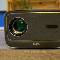 Projector Magic: Experience Full HD Brilliance with the K3