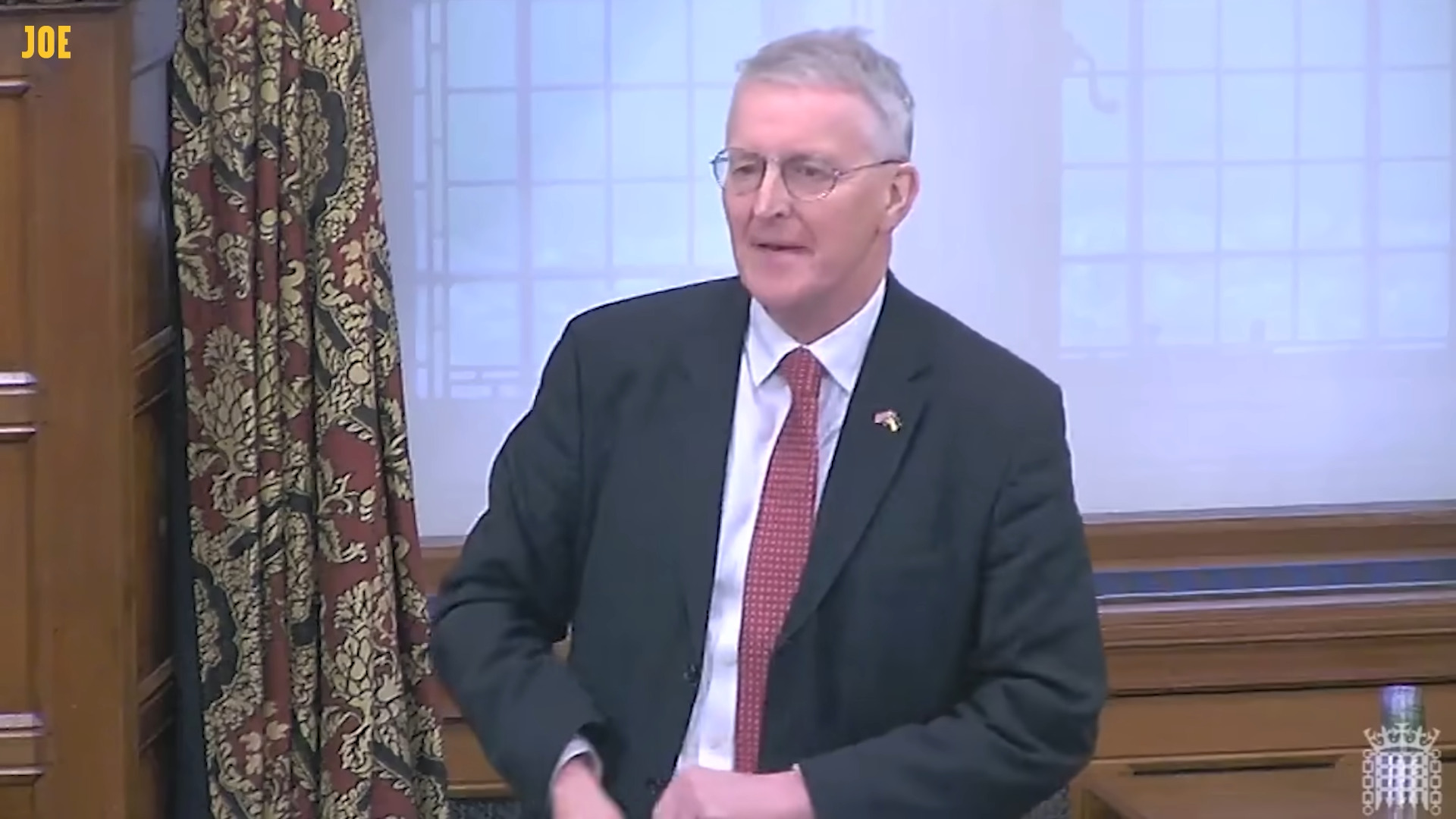 Hilary Benn Assumes New Role as Shadow Secretary of State for Northern Ireland