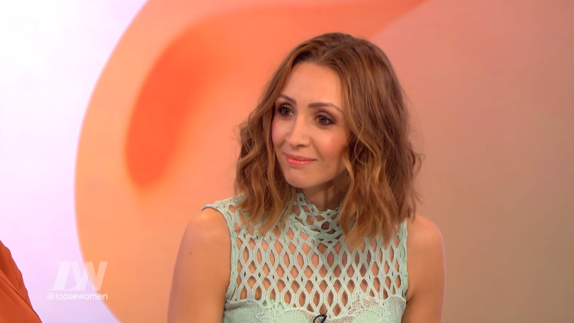 Reinventing Herself: Lucy-Jo Hudson's Inspiring Weight Loss Journey