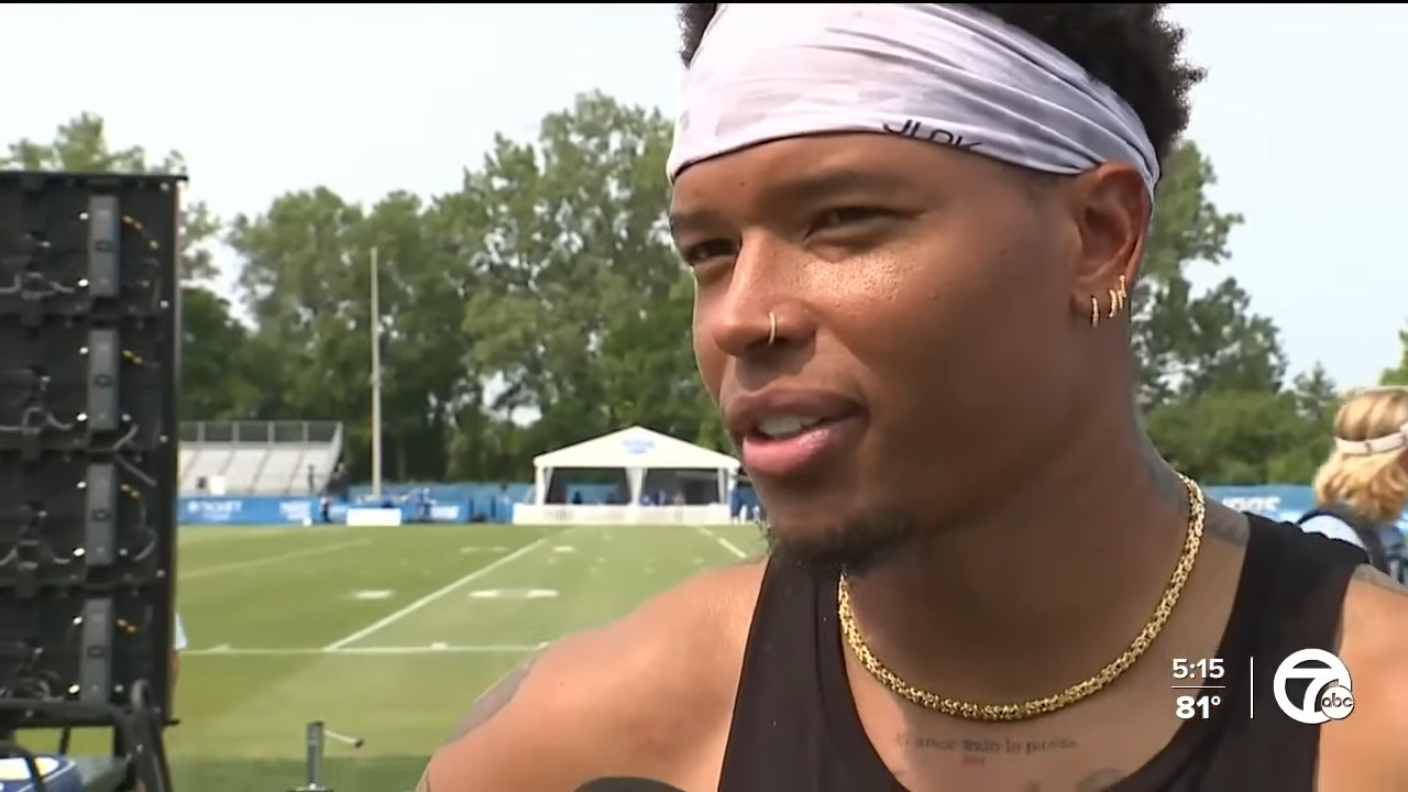 Marvin Jones Jr.: The Age-Defying Maestro of NFL's Wide Receivers in 2023