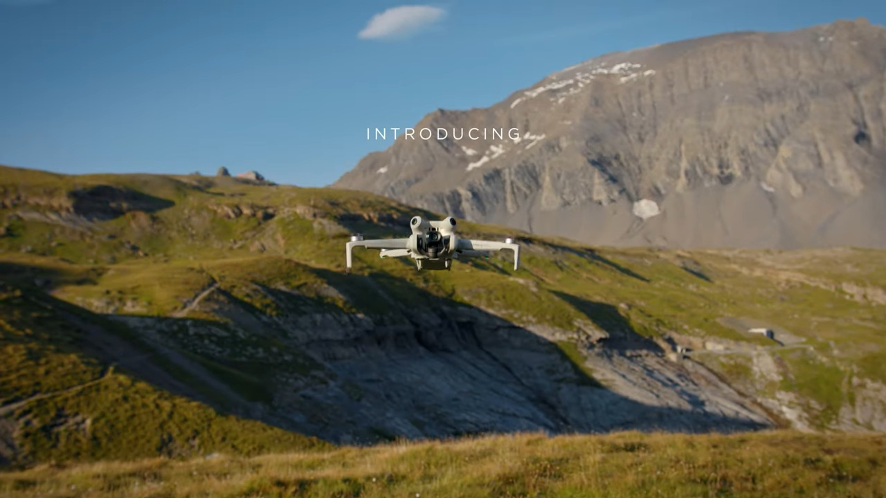 Exploring the DJI Mini 4 Pro: A Lightweight Marvel Redefined with Innovation