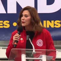 Gretchen Whitmer's Resilience: A Tale of Justice Served