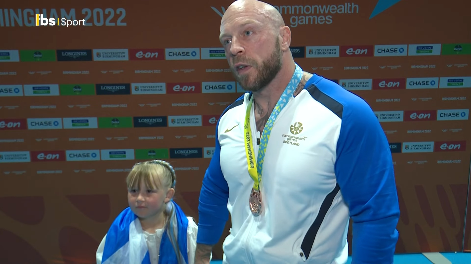 Micky Yule: From Bronze to Silver - A Commonwealth Games Journey