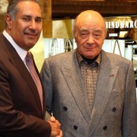 L'Énigmatique Parcours de Mohamed Al-Fayed : Un Homme d'Affaires Égyptien Inoubliable