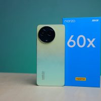 Unveiling the Realme Narzo 60x: A MediaTek Marvel