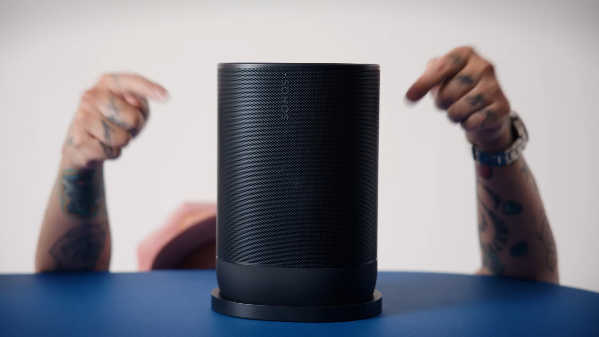 "Unveiling the Sonos Move 2: A Symphony of Sound"